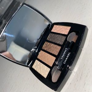 Chanel Entrelacs Eyeshadow LIMITED EDITION
